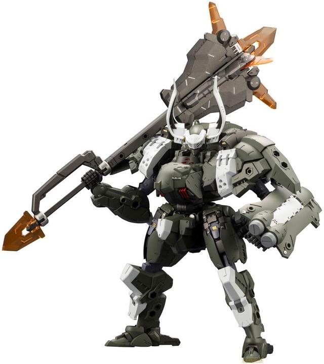 Kotobukiya Hexa Gear Plastic Model Kit 1/24 Wolfzerker 22 cm