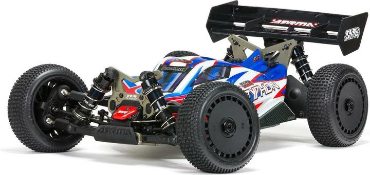 Arrma Typhon BLX 6S (ARR Almost-Ready-to-Race)