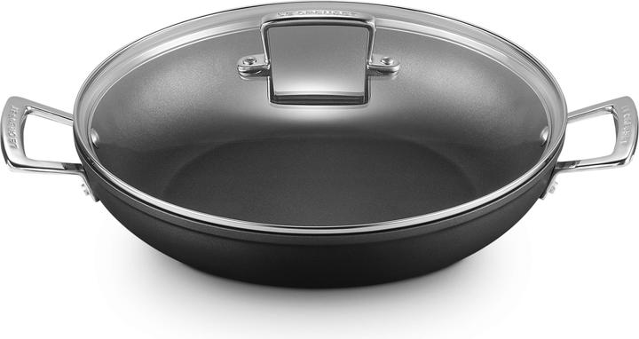 Actual product image Le Creuset Aluminium anti-adhesive (30 cm, Frying pan, Cast aluminium)