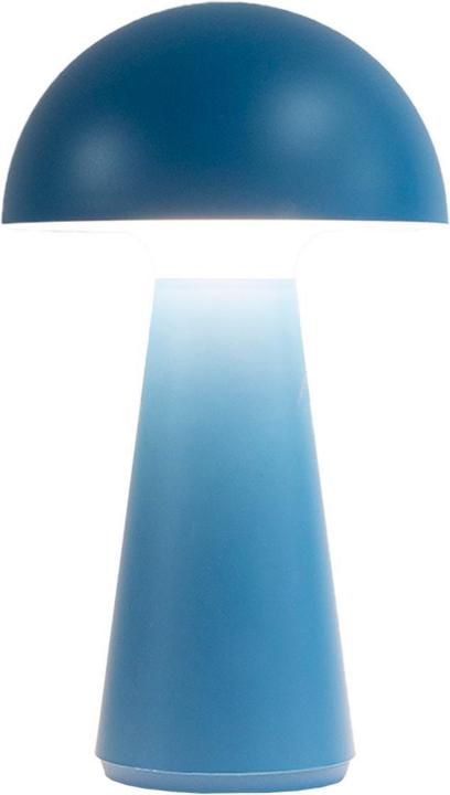 Actual product image Sirius Table Lamp Sam, 28 cm, Blue