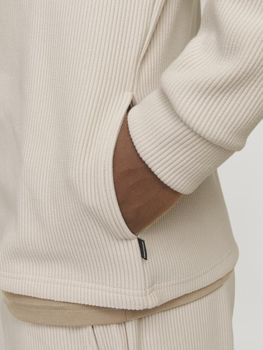 Actual product image Jack & Jones Jprblarick Zip Shirt Styd Aw24 (XXL)