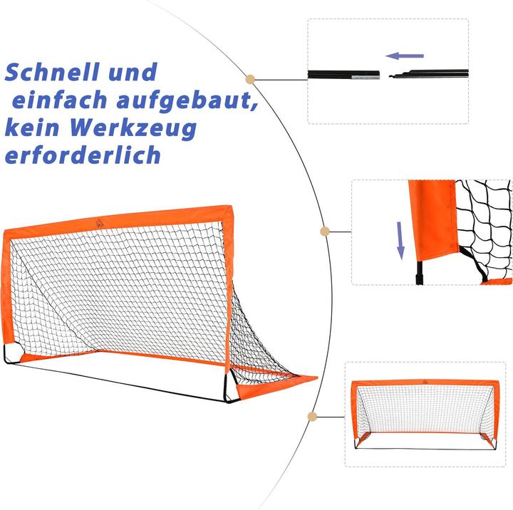 Image du produit Jamb Fussballtore