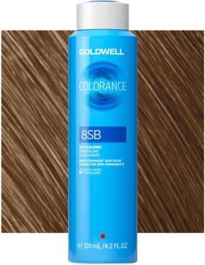 Immagine prodotto Goldwell Colorance Depot Demi Colore permanente per capelli (8SB biondo argento)