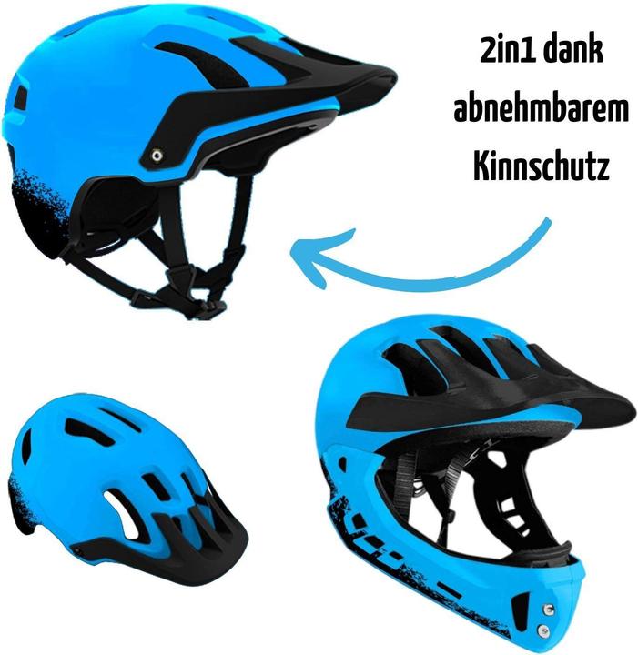 Actual product image Frezzo Rowdy (48 - 52 cm)