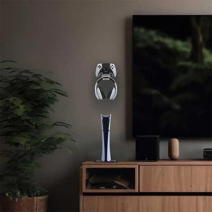 Actual product image Subsonic Charger for PS5 controller and Stand for headset (PS5)