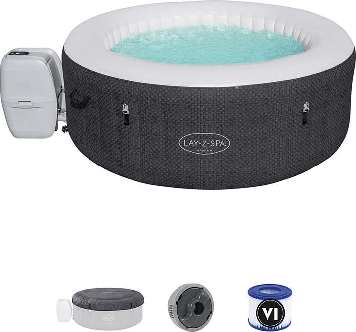 Produktbild Bestway Lay-Z-Spa Havana Smart Airjet (4 Pers.)