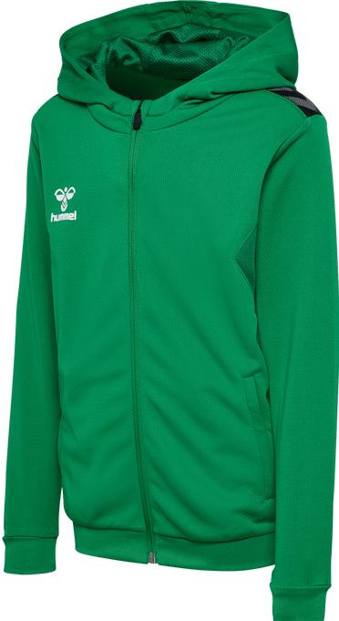 Immagine prodotto hummel Hmlauthentic Pl Zip Hoodie Kids (152)
