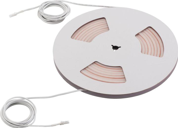 Actual product image Domus LED strip FLEXYLED AT6 2700 K warm white 24 V/DC, 2000mm (Warm white, 200 cm)