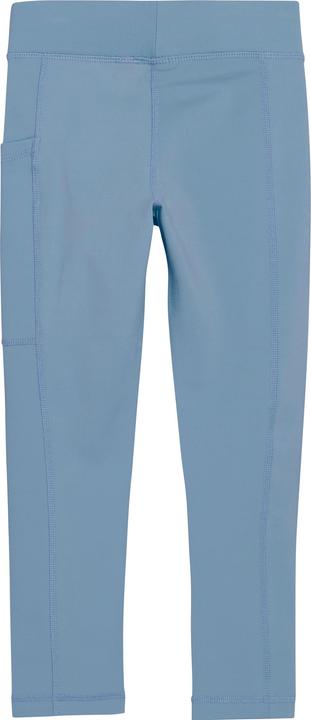 Actual product image Color Kids Sport Leggings Faded Denim (116)