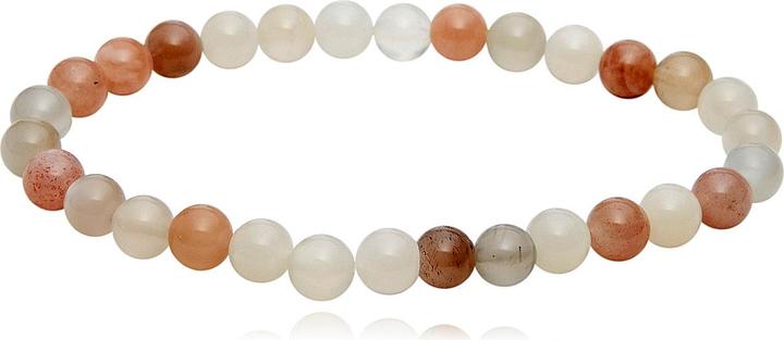 Immagine prodotto Leyda Bracciale in pietra di luna (Pietra colorata)
