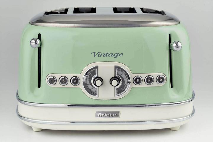 Produktbild Ariete 156 Toaster Vintage (CH-Stecker)