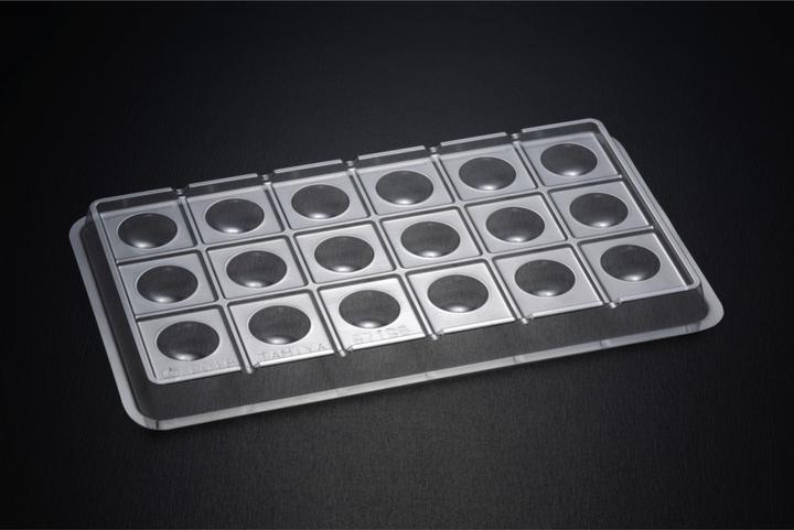 Image du produit Tamiya Palette de mélange de 18 couleurs (5) Plastique