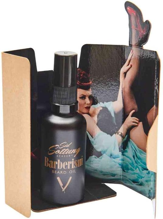 Actual product image Captain Fawcett Barberism (10 ml)