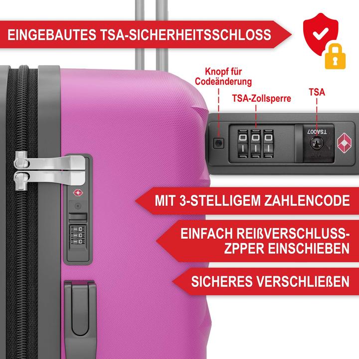 Image du produit Jamb TourX (293 l, Bagage à main (jusqu'à 50l), M (50 - 90l), L (90 - 115l), XL (à partir de 115l))