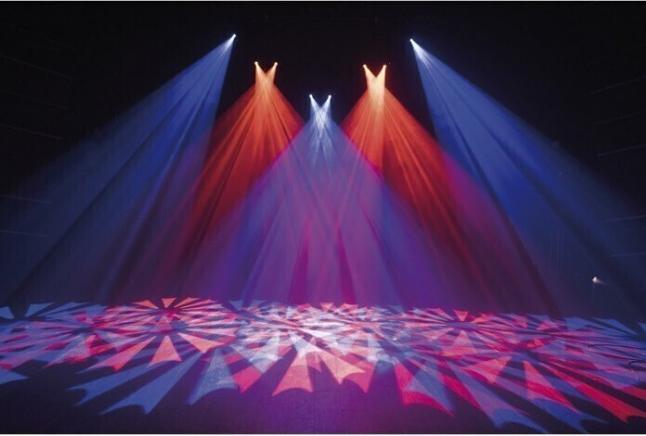 Actual product image Showtec Phantom 65 Spot
