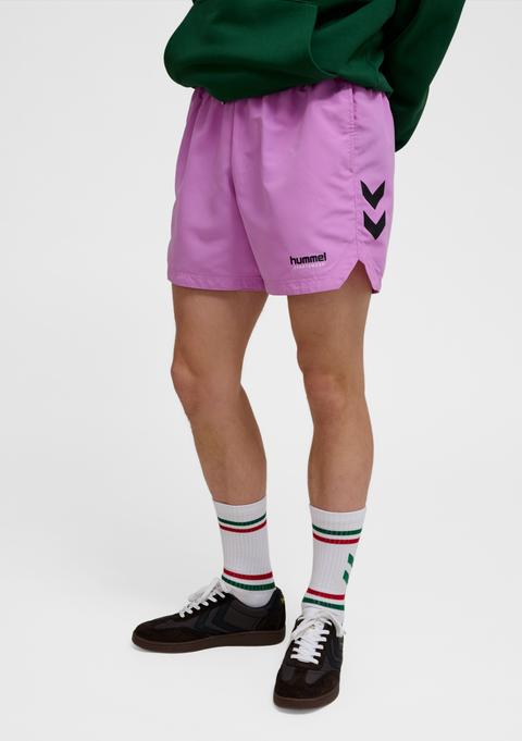 Actual product image hummel hmlNED SWIM SHORTS (XS)