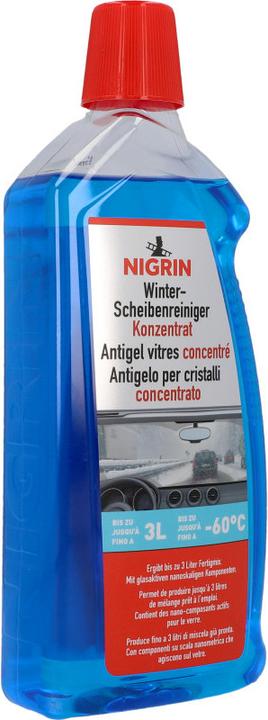 Produktbild Nigrin Scheiben-Frostschutz (1 l)