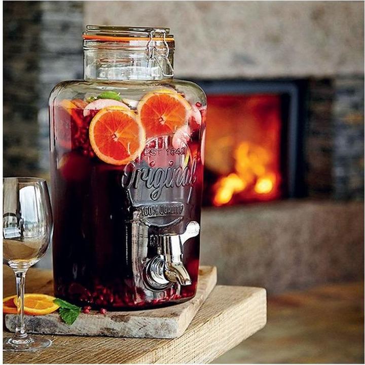 Image du produit Fs-Star Distributeur de boissons 8 litres