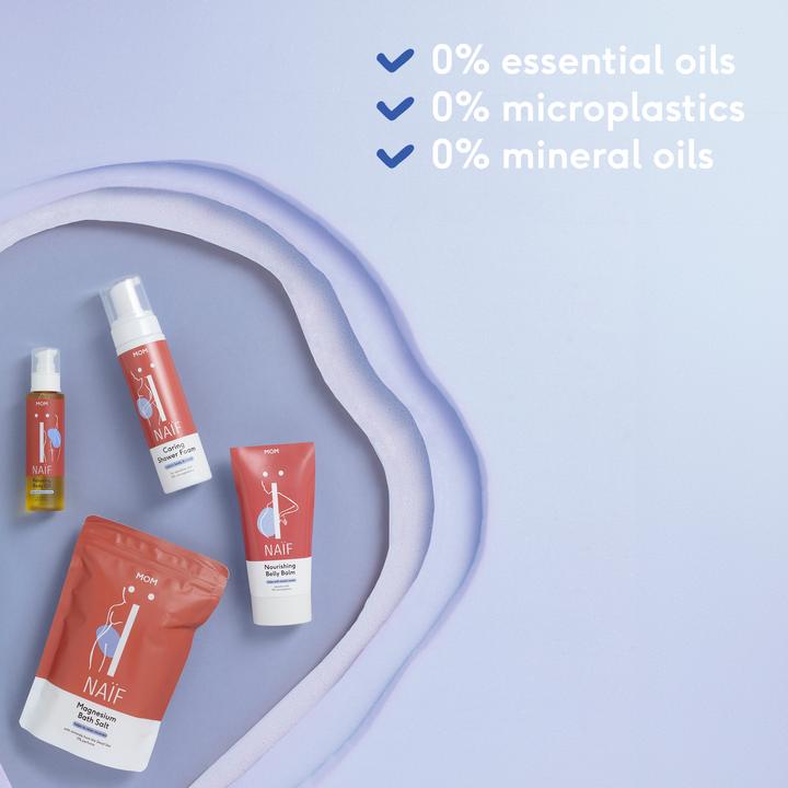 Actual product image Naïf Naif Pregnancy Oil Pregnancy Oil