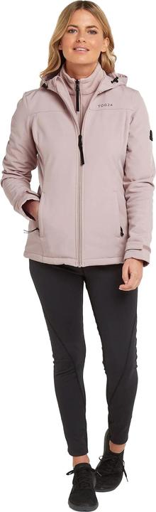 Produktbild TOG24 Keld Softshelljacke mit Kapuze