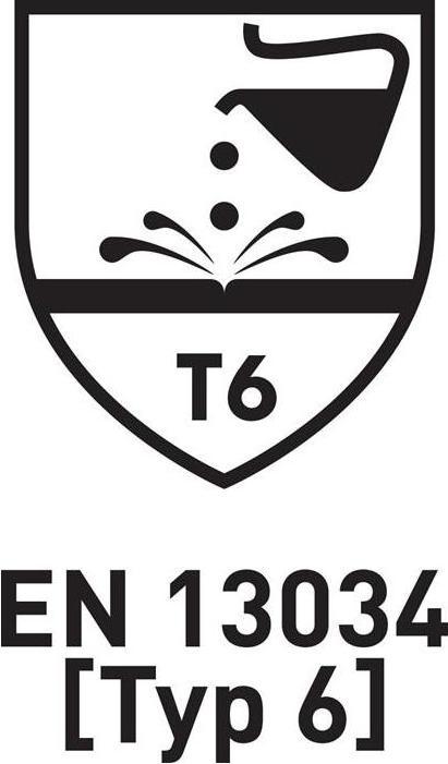 Produktbild Tyvek Einwegschutzmantel (M)
