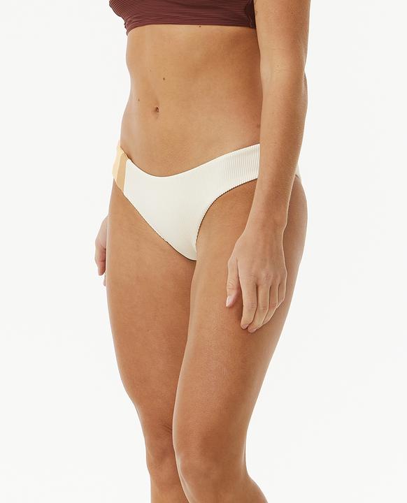 Produktbild Rip Curl Women's Block Party Spliced Cheeky Hip (XL)