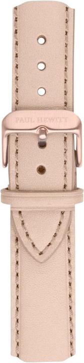 Produktbild Paul Hewitt Sailor Line White Sand Rose Gold Leather Hazelnut (Analoguhr, 42 mm)