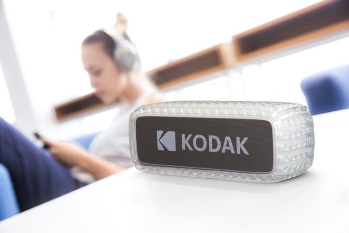 Image du produit Kodak PWS-2239 blanc Résistant aux chocs 8 watts RMS (5 h, Fonctionnement sur secteur)