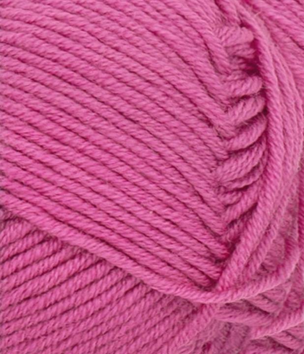 Actual product image Sandnes Garn col. 4628 magenta approx. 105 m 50 g (105 m)