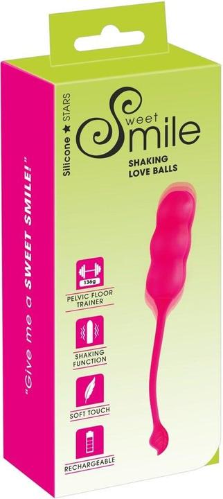 Produktbild Sweet Smile Shaking Love Balls