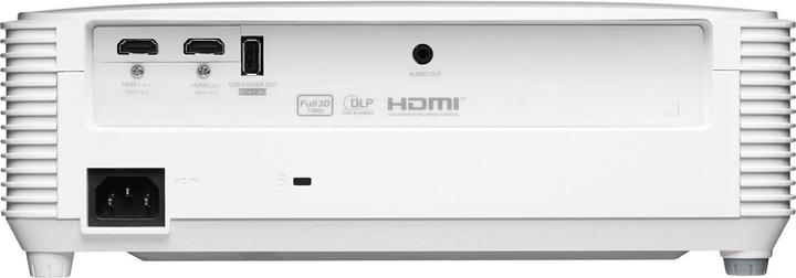 Produktbild Optoma HD29x (Full HD, 4000 lm, 1.5 - 1.66:1)