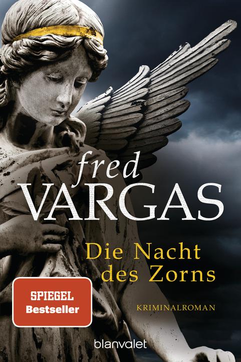 Produktbild Die Nacht des Zorns (Deutsch, Fred Vargas, 2020)