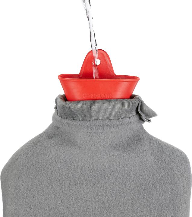 Actual product image Relaxdays Hot water bottle (2 l)
