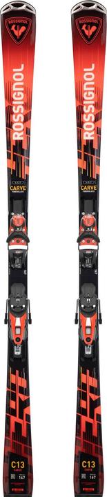 Rossignol Hero Carve K NX12 (167 cm)