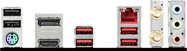 Produktbild MSI B450i Gaming Plus Max Wifi (AM4, AMD B450, Mini-ITX)