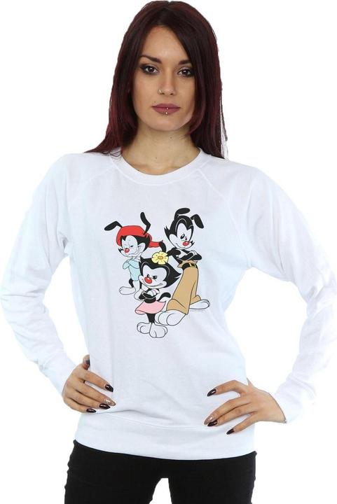 Immagine prodotto Universal Textiles Felpa Dot Wakko e Yakko (L)