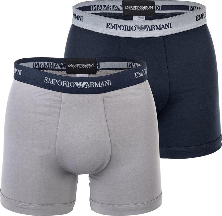 Emporio Armani Herren (L, 2er Pack)