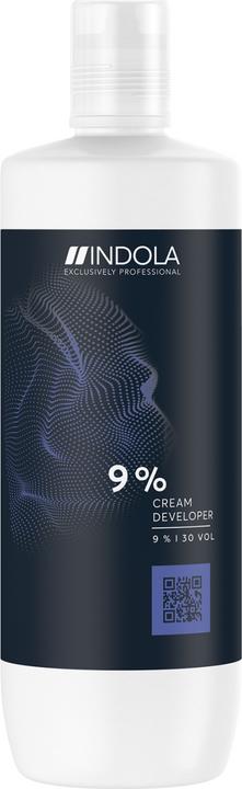 Indola Color - Cream Developer 9% / 30 Vol.