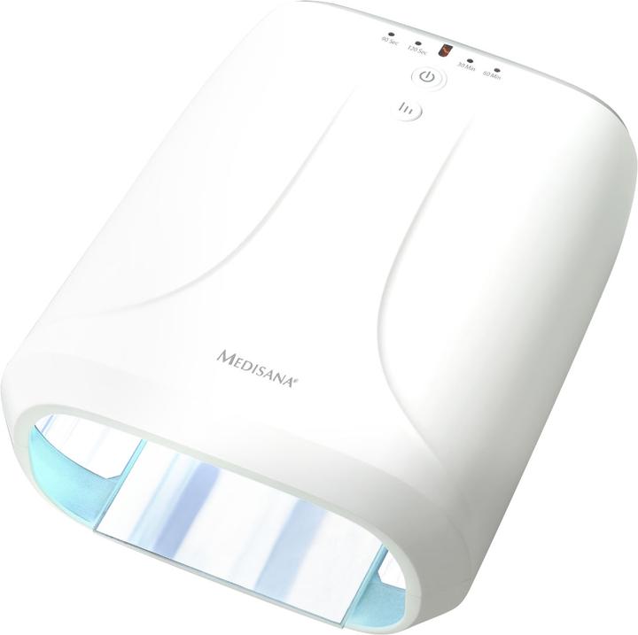 Actual product image Medisana Nd 870 (Nail varnish dryer)