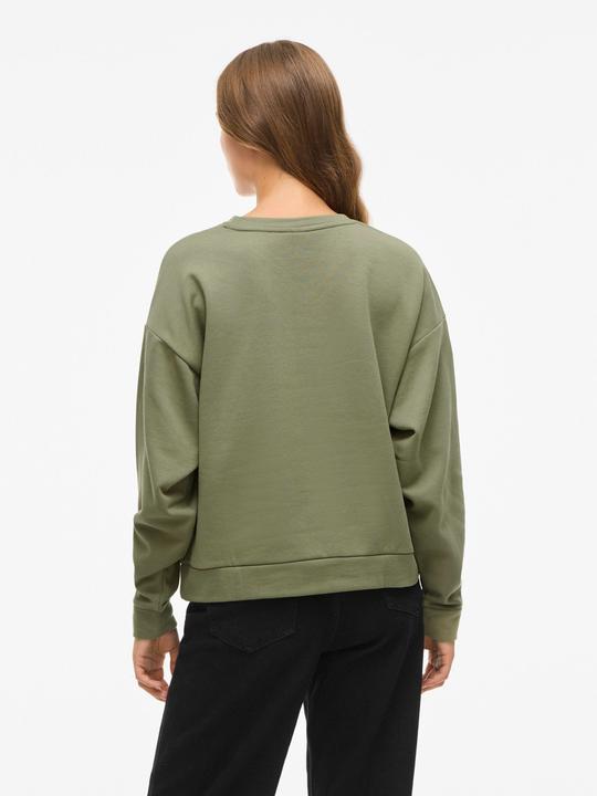 Immagine prodotto Vila VIELSK Rundhals Langärmeliges Sweatshirt (XS)