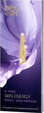 Produktbild Rosa Graf Skin Energy Retinol Gold Ampullen 10 x 2ml (2 ml)