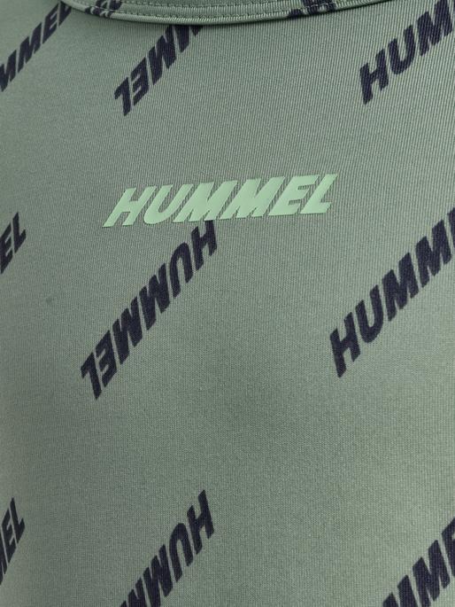 Actual product image hummel hmlSILJE TOP L/S (140)