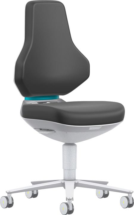 Actual product image Bimos TEXON cleanroom industrial swivel chair