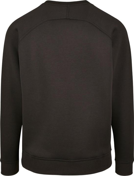 Actual product image Urban Classics Raglan Zip Pocket Crew (M)