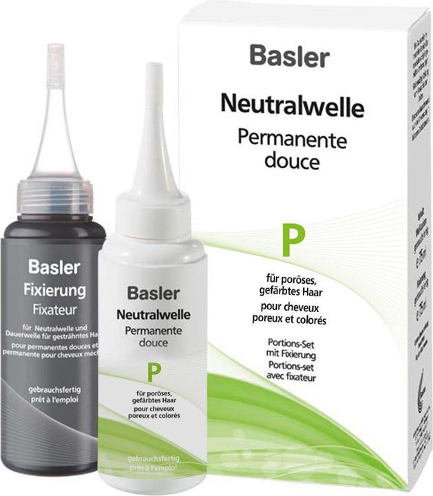 Immagine prodotto Basler Onda neutra (Gel per capelli, 150 ml)
