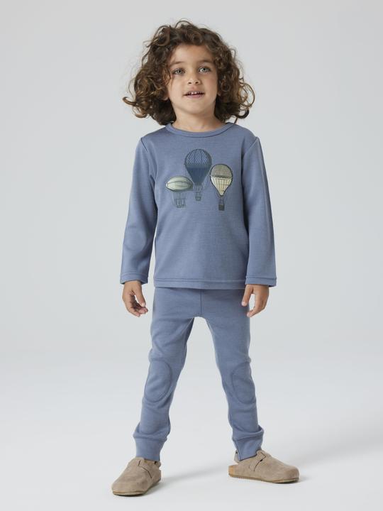 Image du produit Name it Merinowoll Lange Unterhose (110)