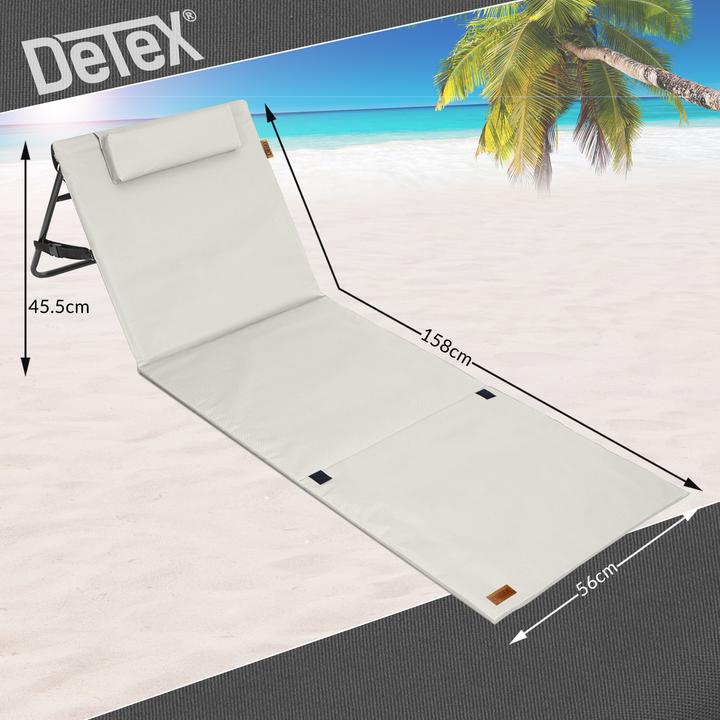 Actual product image Detex Strandmatte (158 cm)