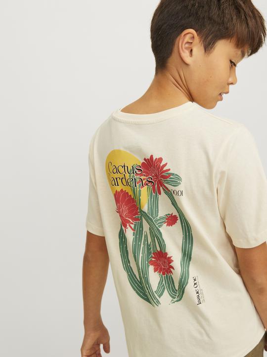 Image du produit Jack & Jones T-shirt imprimé Pour les garçons T-shirt (140)
