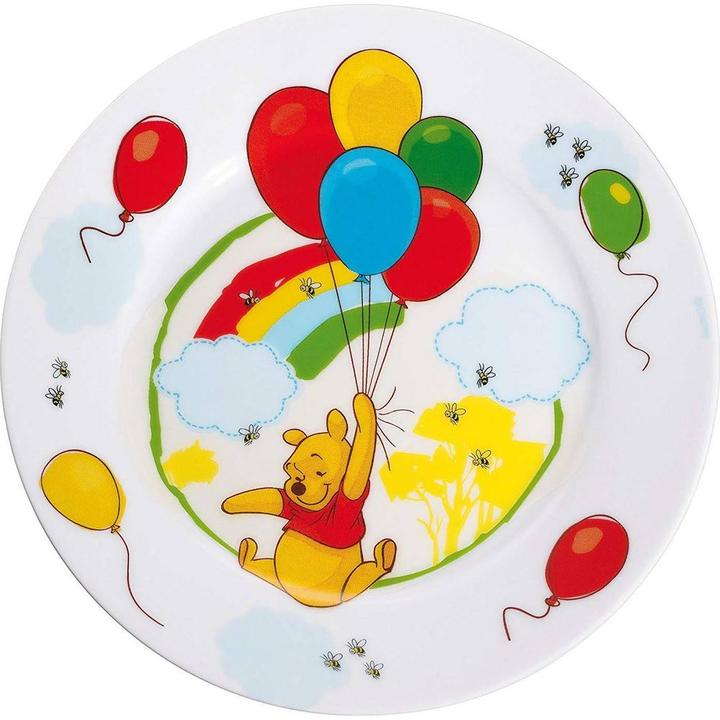 Produktbild WMF Kindergeschirr Kinderbesteck 6tlg Winnie Pooh Edelstahl poliert spülmaschinengeeignet