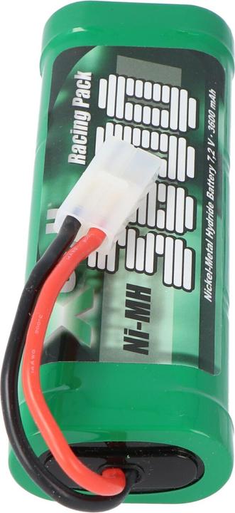 Produktbild AccuCell Racing-Pack mit Tamiya Stecker (7.20 V, 3600 mAh)